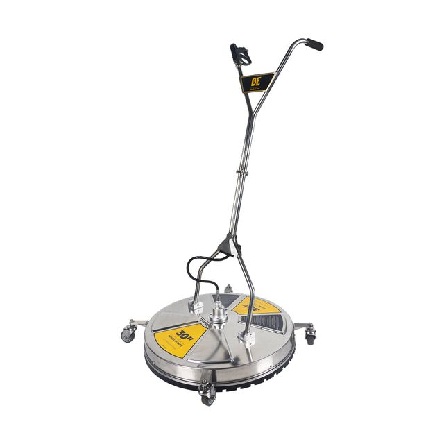 30" Stainless Whirl-A-Way Surface Cleaner with Casters - 85.403.032