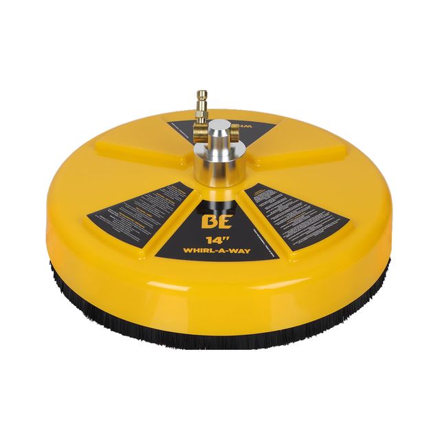 14" Whirl-A-Way Surface Cleaner - 85.403.014