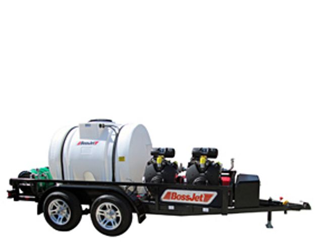 BossJet Max Trailer Jetter - AM980-02