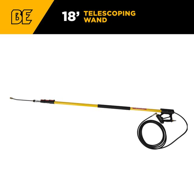 18' Fiberglass Telescoping Wand - 85.206.018L