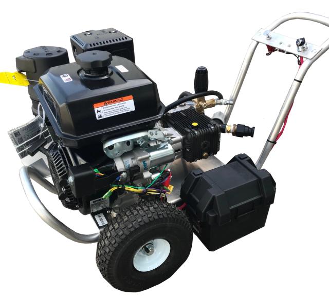 CaviDyne CaviBlaster 0625-G cavitation cleaning system