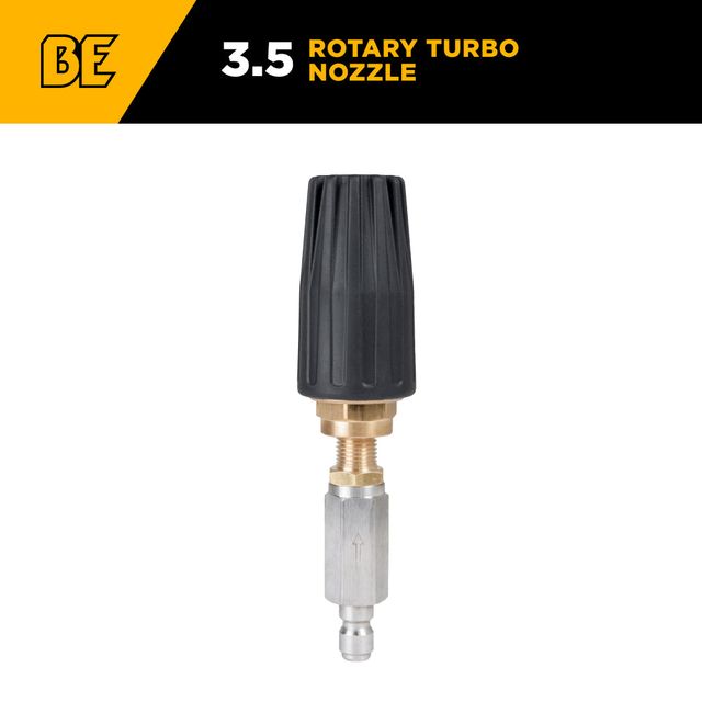 Rotary Turbo Nozzle, 3.5 Orifice - 85.210.135