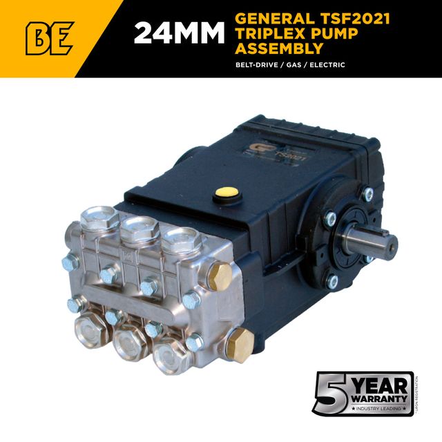 General Pump TS2021 Bare Pump - 85.130.026B