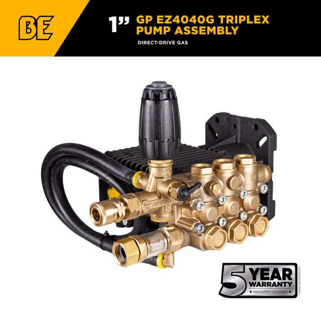 General Pump EZ4040G Plumbed Pump - 85.139.021B