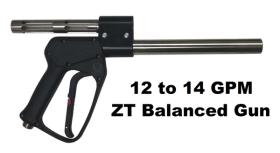 Zero Thrust Balanced Gun