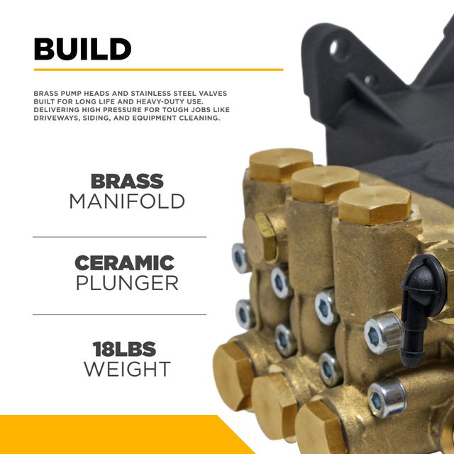 CP CTG2S Bare Pump - 85.120.142B