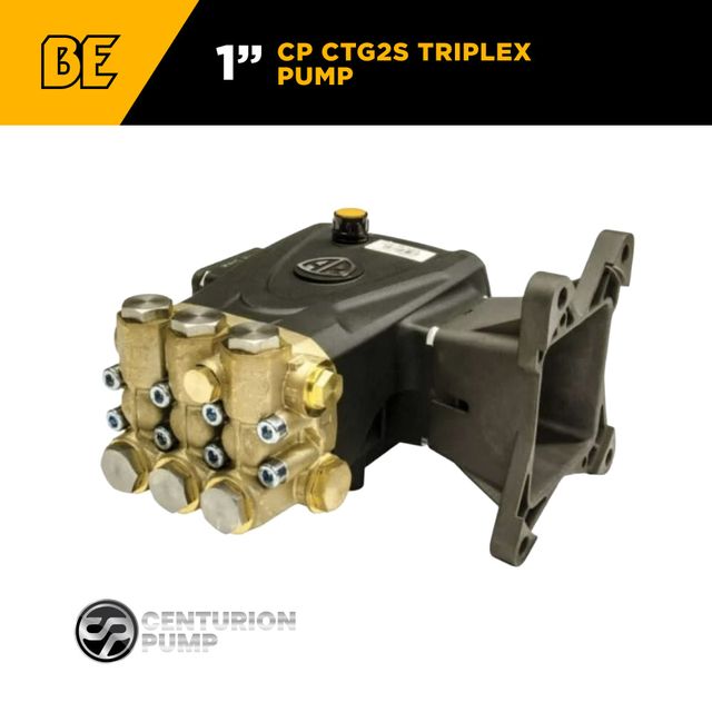 CP CTG2S Bare Pump - 85.120.142B