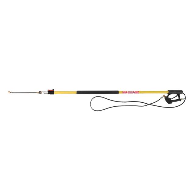 12' Fiberglass Telescoping Wand - 85.206.012L