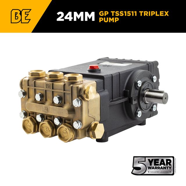 General Pump TSS1511 Bare Pump - 85.130.005B