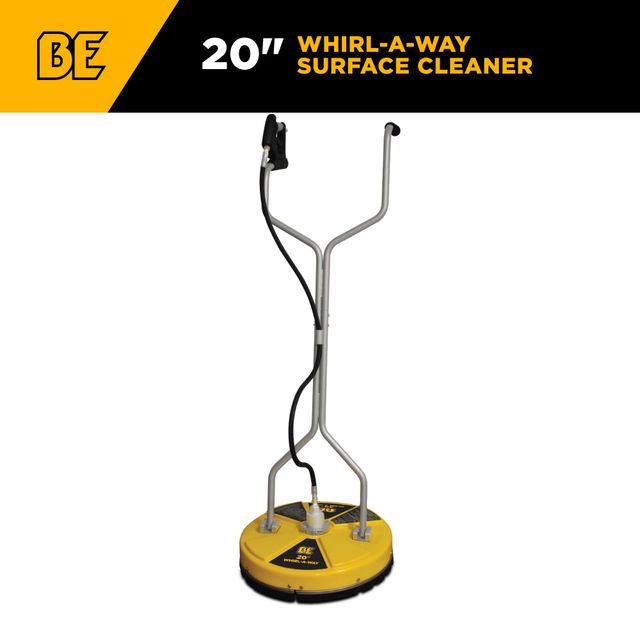 20" Whirl-A-Way Surface Cleaner - 85.403.007