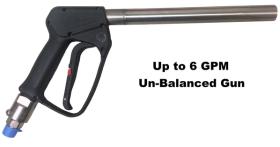 Unbalanced Diver Gun