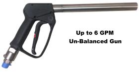 Unbalanced Diver Gun