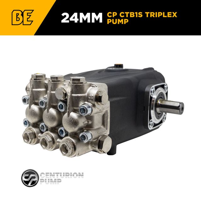 CP CTB1S Belt Drive Bare Pump - 85.120.106B