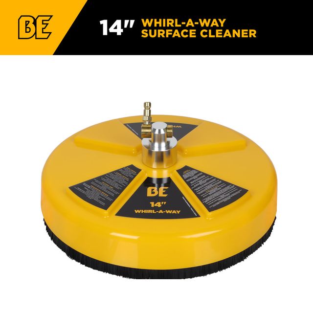 14" Whirl-A-Way Surface Cleaner - 85.403.014
