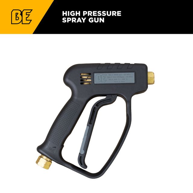 5,000 PSI High Temperature Trigger Gun - 85.202.109