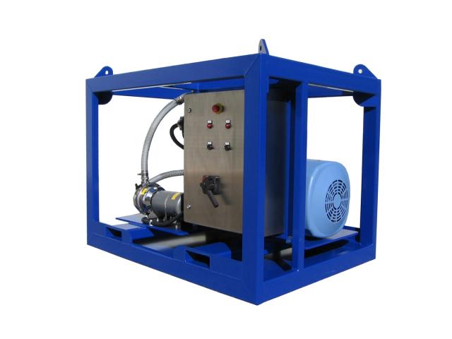 CaviDyne CaviBlaster 4030-E cavitation cleaning system