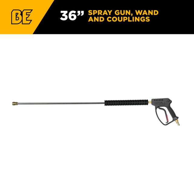Trigger Gun and 36" Wand Assembly - 85.205.026