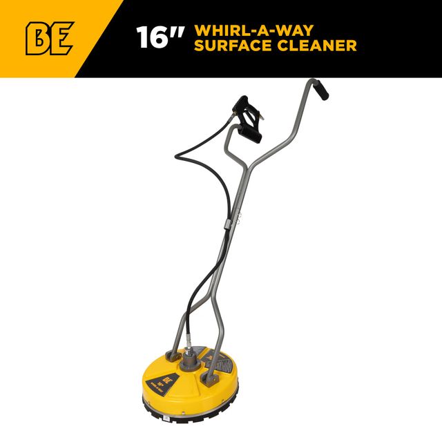 16" Whirl-A-Way Surface Cleaner - 85.403.003