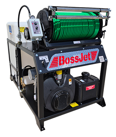 BossJet Max Truck and Van Mount Jetter - AM940B-06