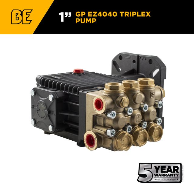 General Pump EZ4040G Bare Pump - 85.130.021B