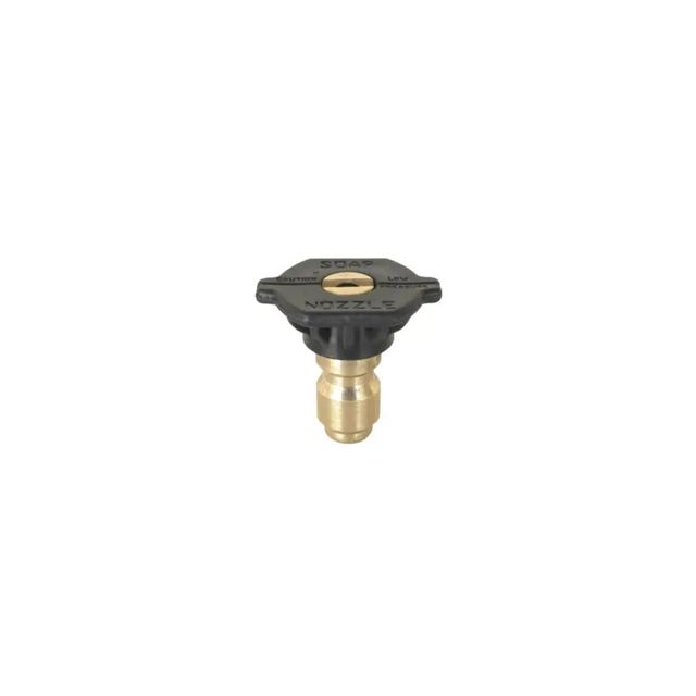 65° Quick Connect Brass Chemical Nozzle - 85.266.400