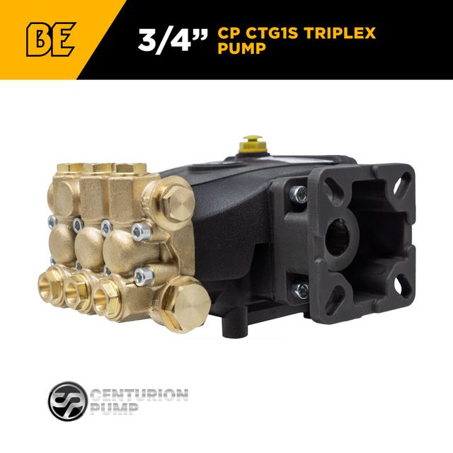 CP CTG1S Plumbed Pump - 85.129.105B