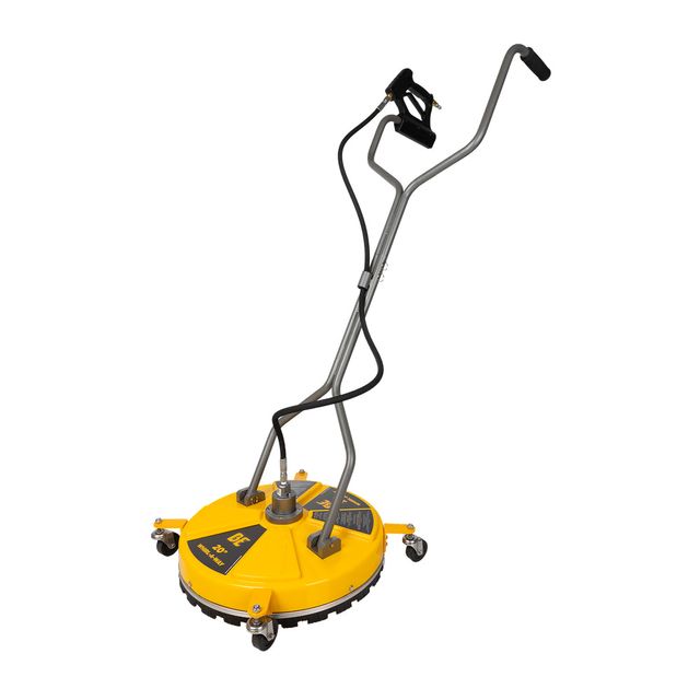 20" Whirl-A-Way Surface Cleaner with Casters - 85.403.011