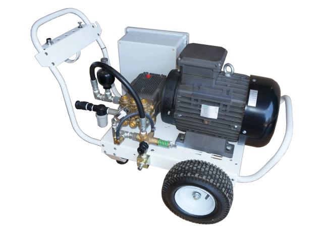 CaviDyne CaviBlaster 1222-E cavitation cleaning system