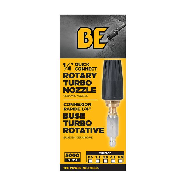 Rotary Turbo Nozzle, 4.0 Orifice - 85.210.140