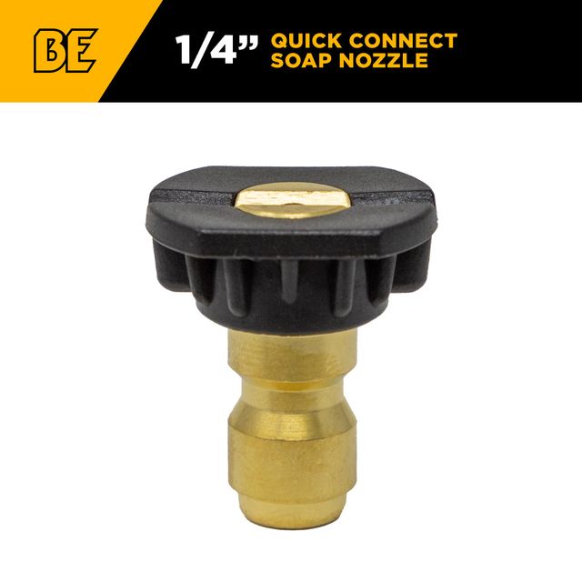 65° Quick Connect Brass Chemical Nozzle - 85.266.400
