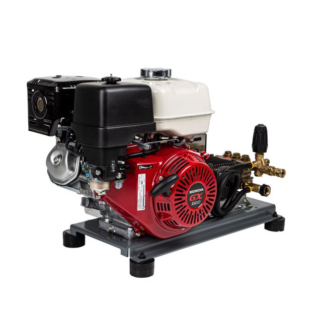 3,200 PSI 5.5 GPM Truck Mount Pressure Washer, CP Pump - B3213HTBAS