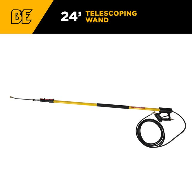 24' Fiberglass Telescoping Wand - 85.206.424L