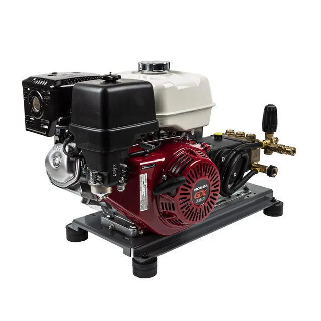 4,200 PSI 4.2 GPM Truck Mount Pressure Washer, General Pump - B4213HTBGS