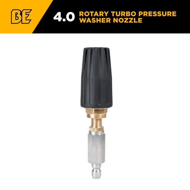 Rotary Turbo Nozzle, 4.0 Orifice - 85.210.140