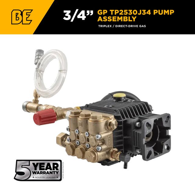 General Pump TP2530 Plumbed Pump - 85.139.020SPB