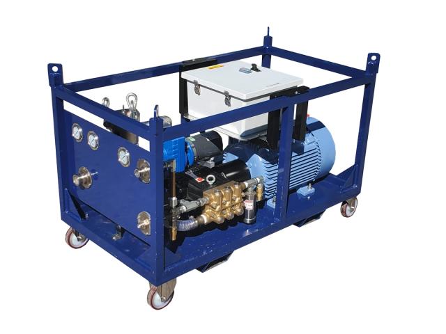 CaviDyne CaviBlaster 1430-E cavitation cleaning system