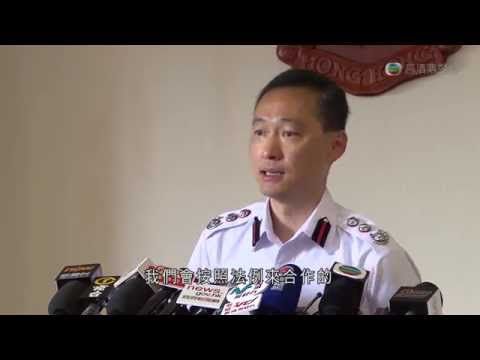 翡翠台晚間新聞