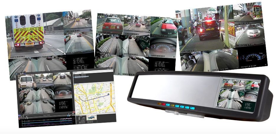 《目擊者》X8行車影像記錄器