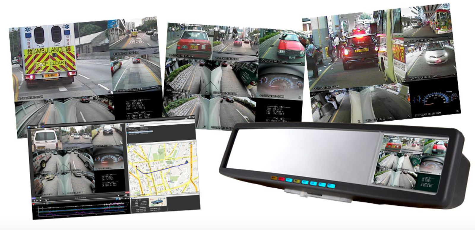 《目擊者》X8行車影像記錄器