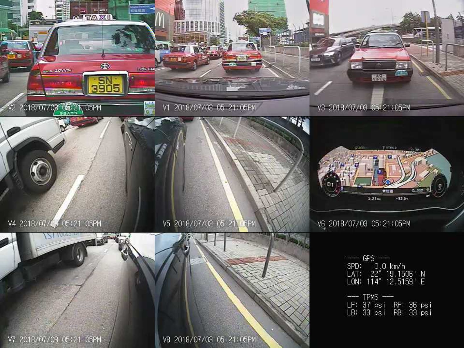 八鏡頭優惠套裝