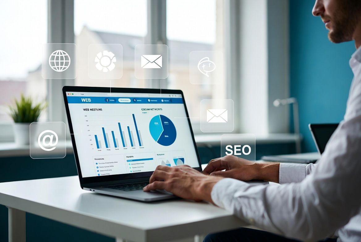 Pourquoi la communication sur le web constitue un levier stratégique pour les PME et TPE