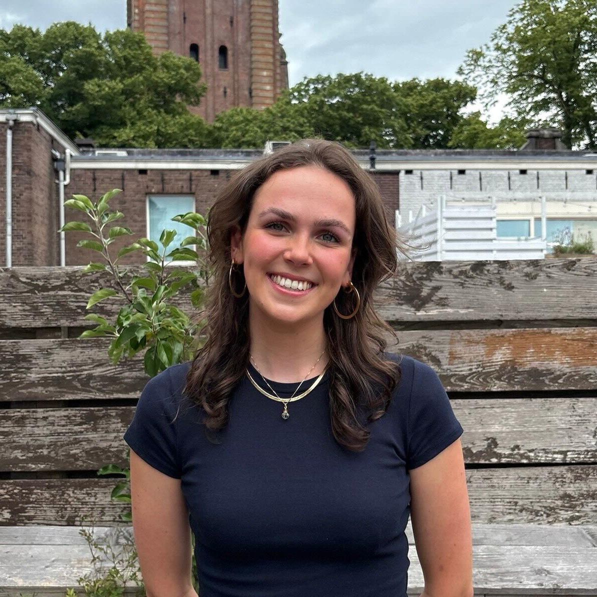 Noor Leeuwenburgh, Procurator van het lustrumbestuur