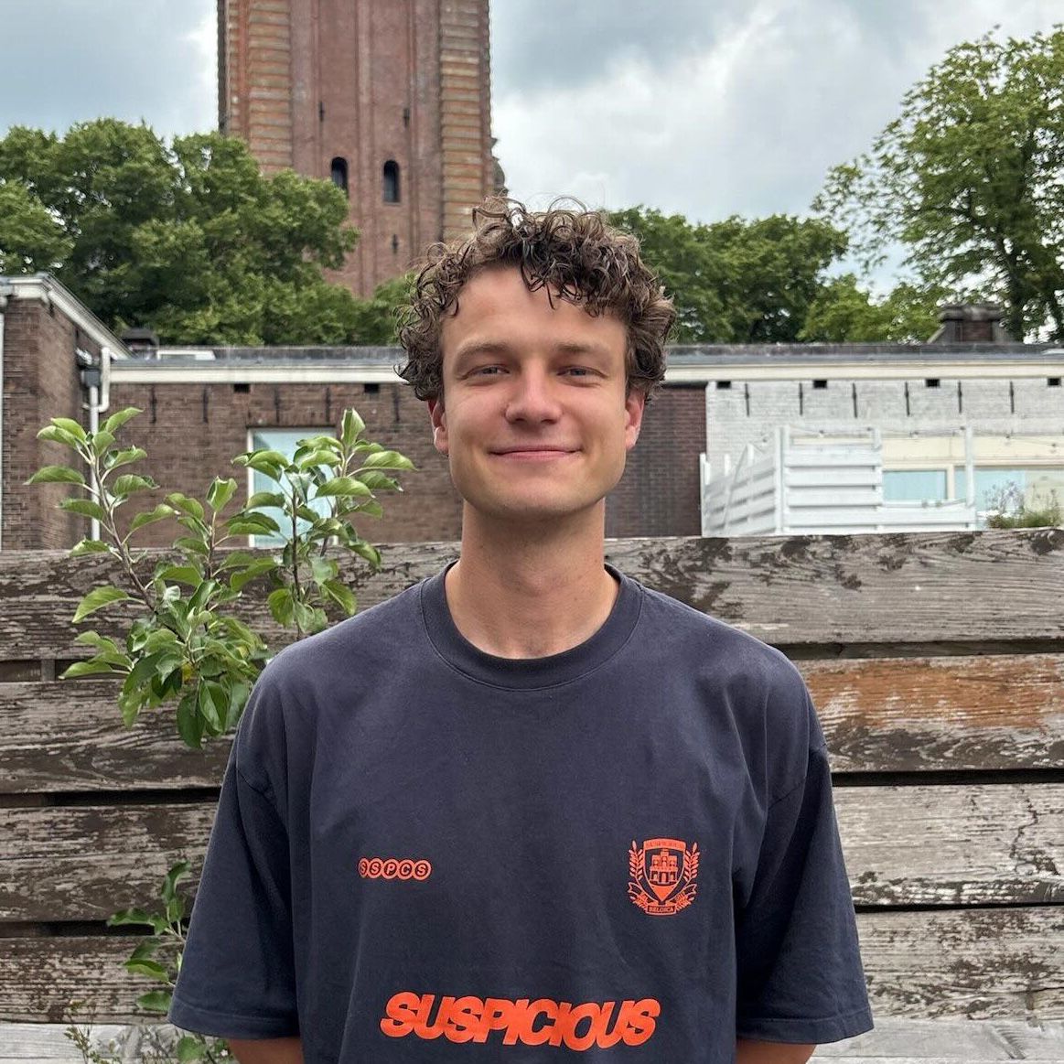 Rens Loos, Fiscus 1 van het lustrumbestuur