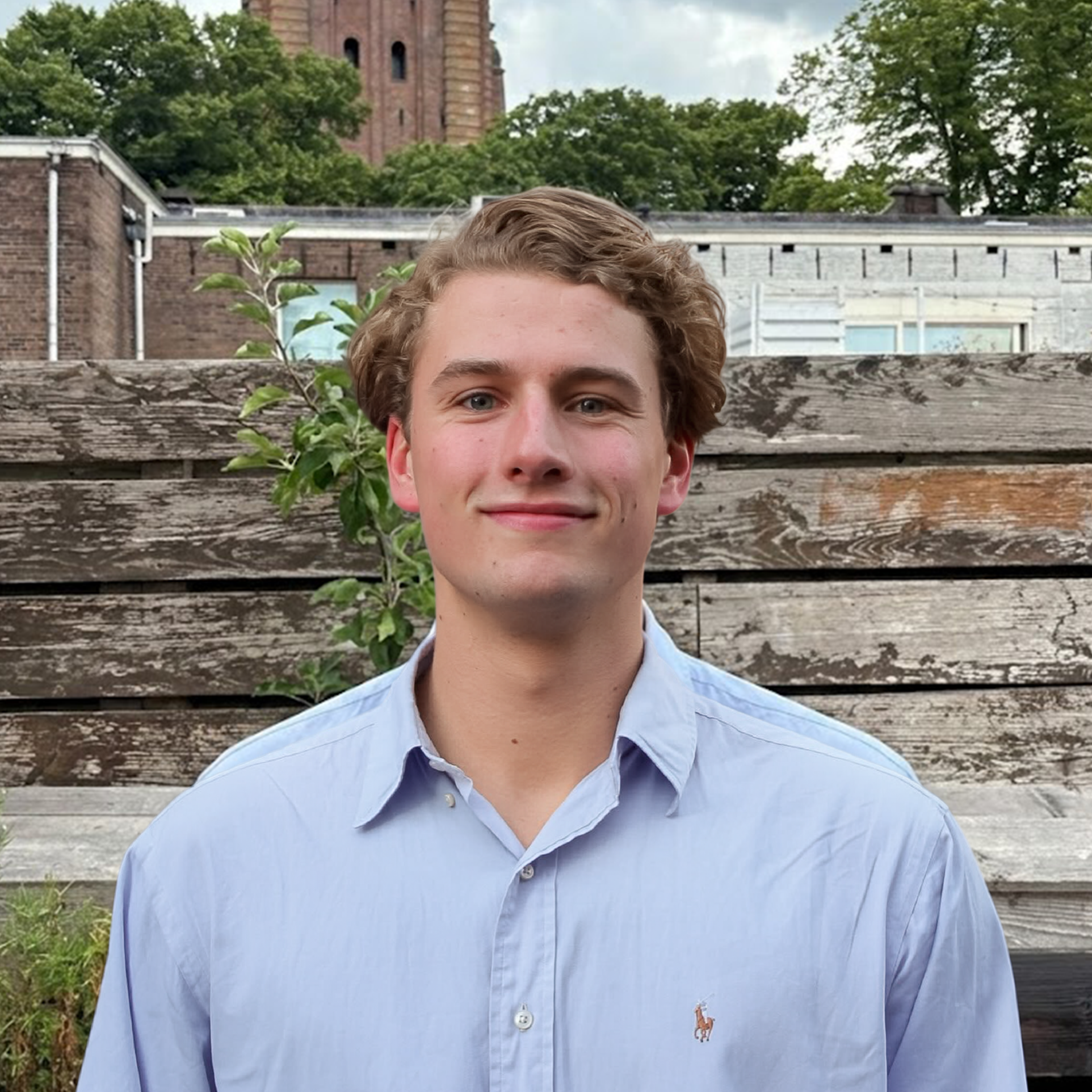 Floris Bijma, Fiscus 2 van het lustrumbestuur