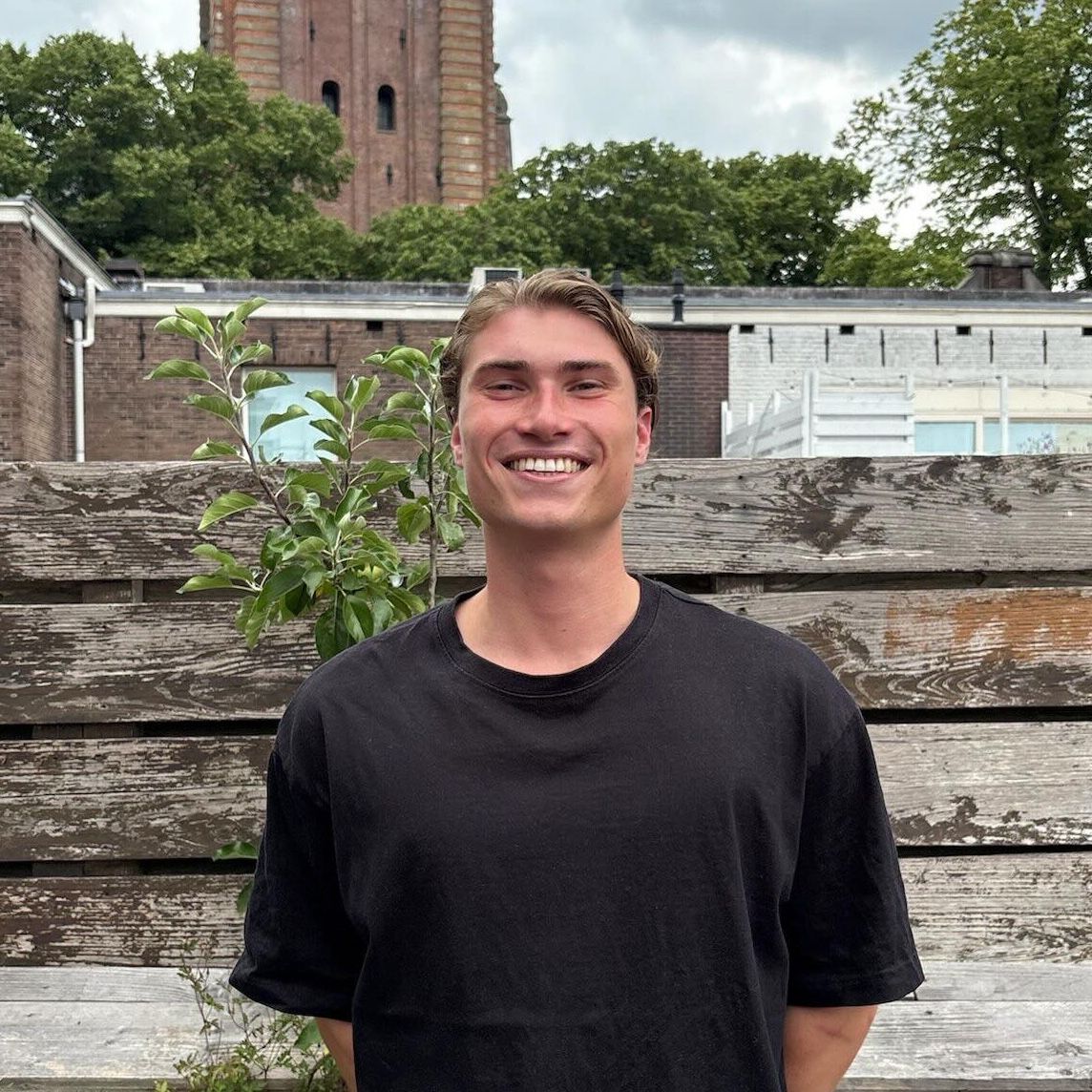 Nick Snoeren, Fiscus 3 van het lustrumbestuur