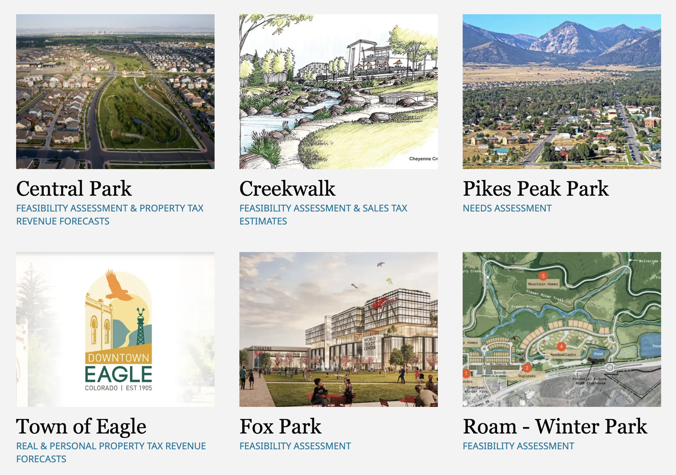 KAA Projects Listings