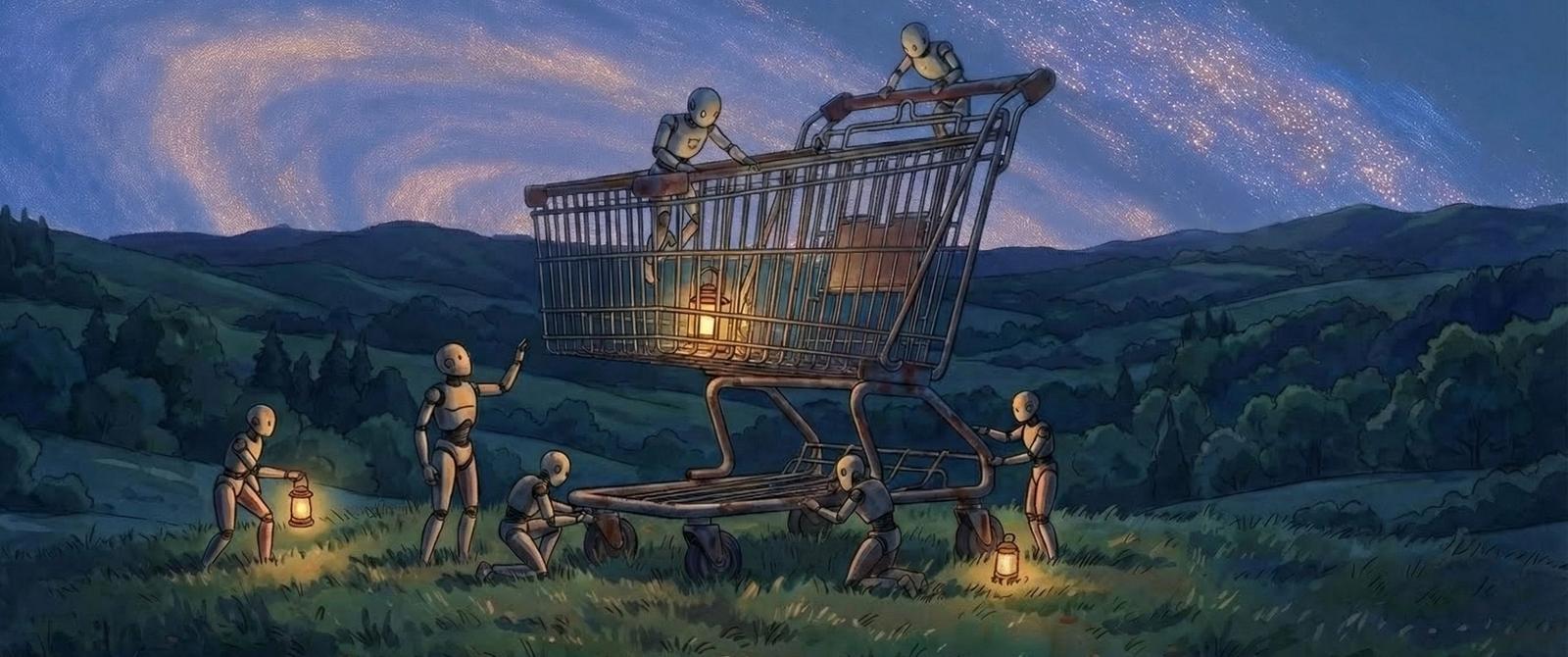 How AI Agents Are Reshaping the Shopper Journey