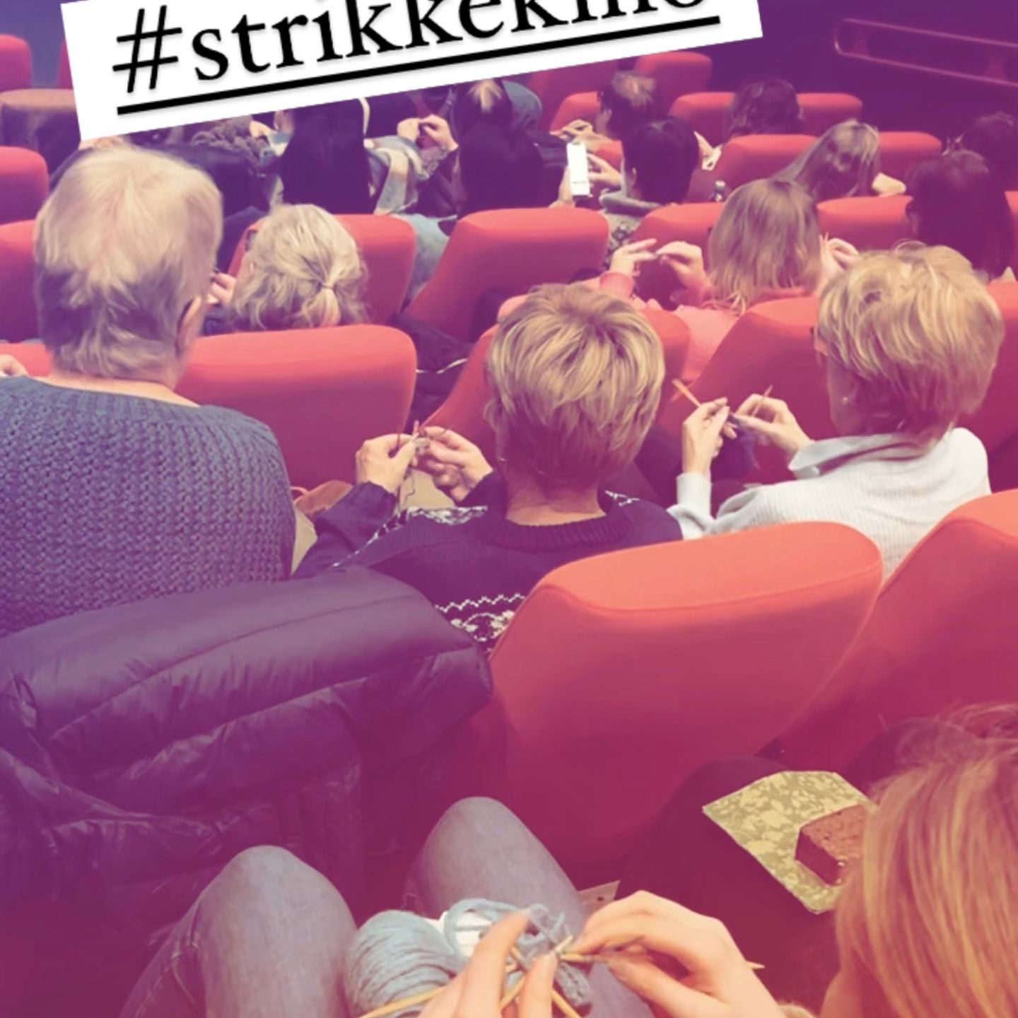 StrikkeKino