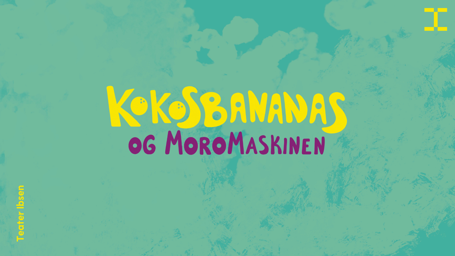 Bilde kokosbananas