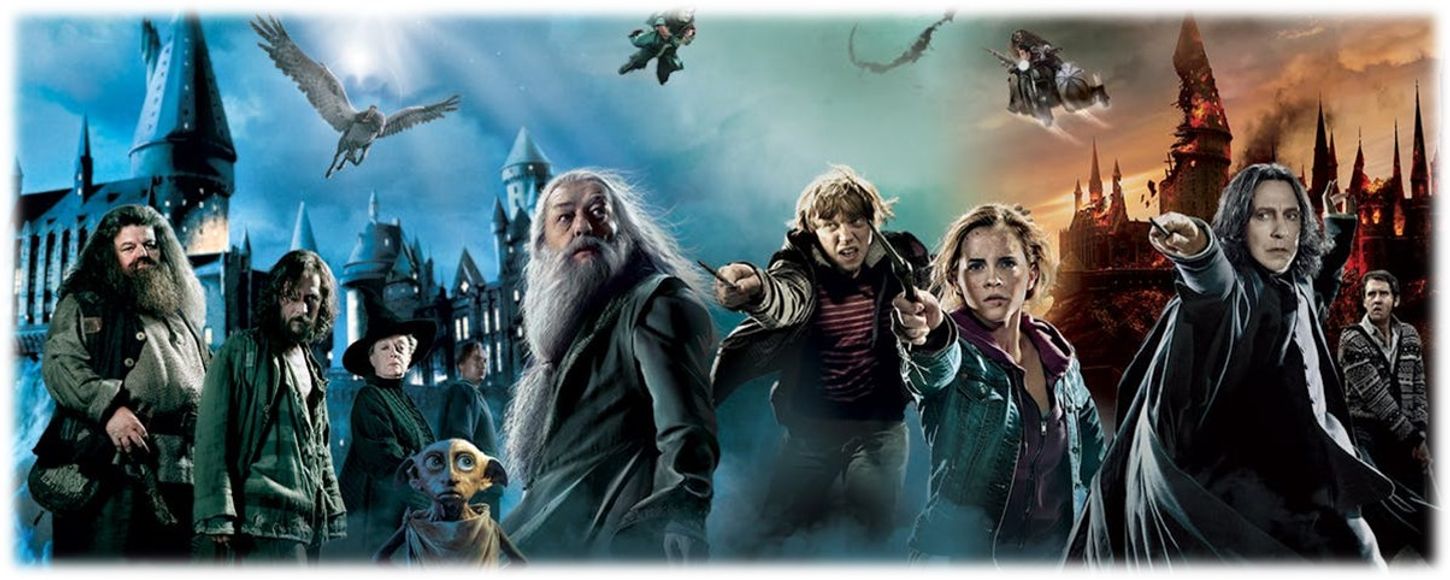 Harry Potter Maraton 